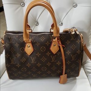 Louis Vuitton speedy bag